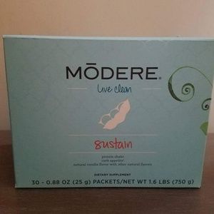 Modere Sustain 20 packs.